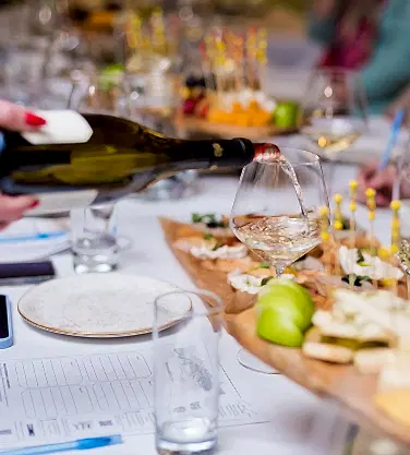 Сертификат с любым номиналом на открытую дегустацию или частный праздник