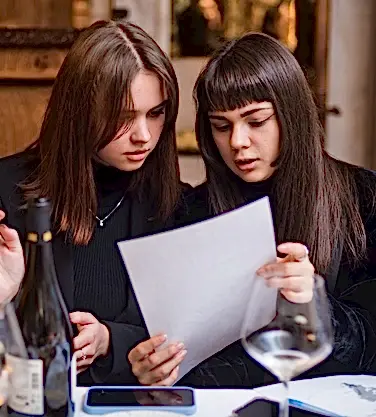 Сертификат на открытые винные дегустации с Сомелье (2 гостя)