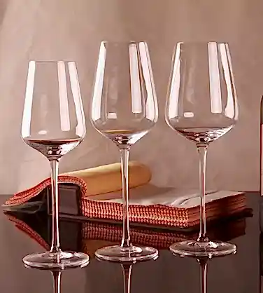 Формы бокалов и aроматика вин