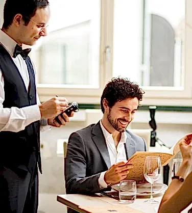 Винный этикет