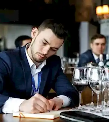 Основы винного мира