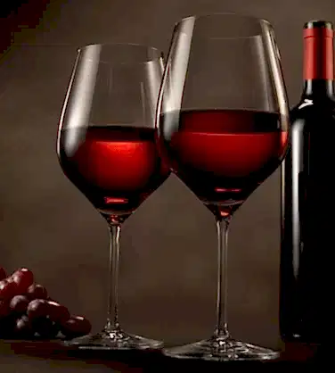 Красные вина мира
