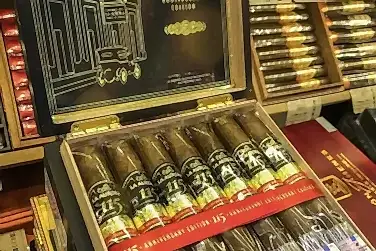 Салон сигар