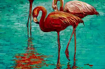 Фламинго