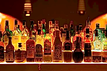 Другие варианты крепких напитков 