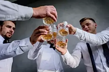 Частная дегустация крепких напитков 