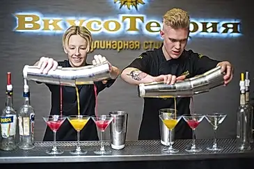 Бармен шоу 