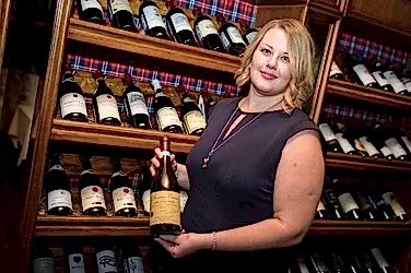 Сомелье. Член международной ассоциации сомелье ASI