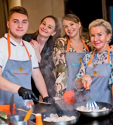 Кулинарные мастер-классы