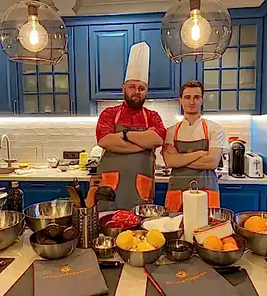 Выездные мастер-классы