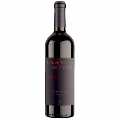 Красное сухое вино 