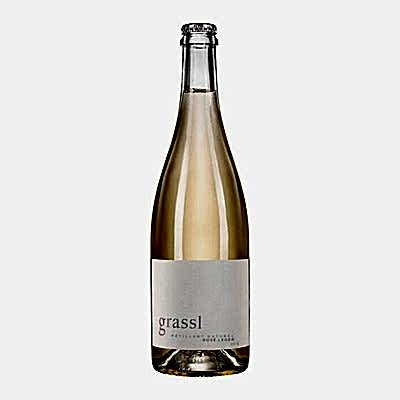 Игристое розовое сухое вино Grassl, Rose Leger Pet Nat, 2021 (Нижняя Австрия Карнунтум)