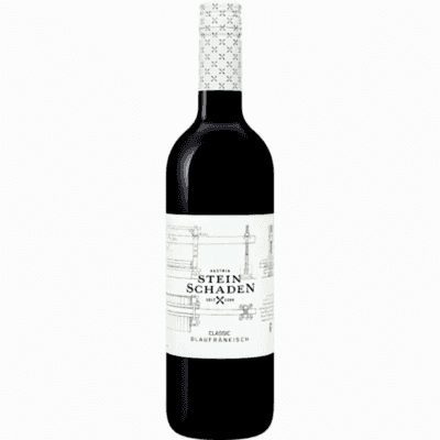 Красное сухое вино Steinschaden Blaufrankisch Classic (Австрия, Нижняя Австрия)