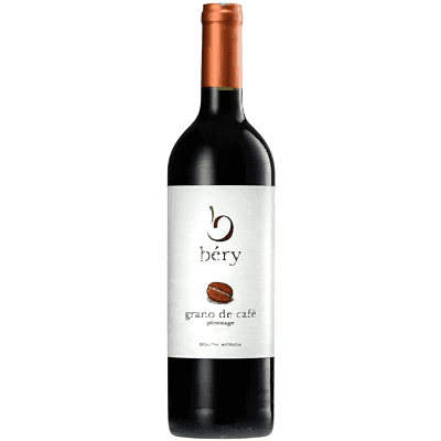 Красное сухое вино Mooiplaas, 