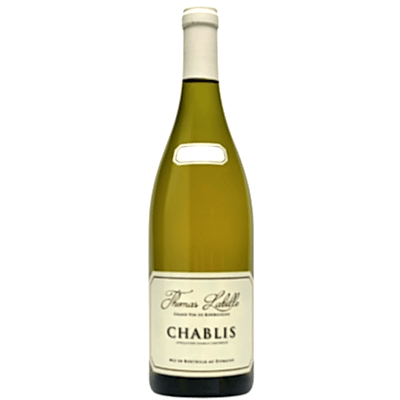 Белое сухое вино Thomas Labille Chablis, 2023