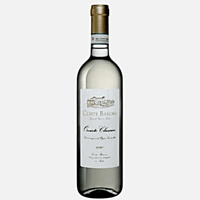 Белое сухое вино Corte Baroni Orvieto DOC Castellani (Умбрия)