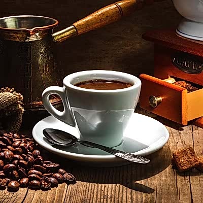 Способ приготовления: Турка