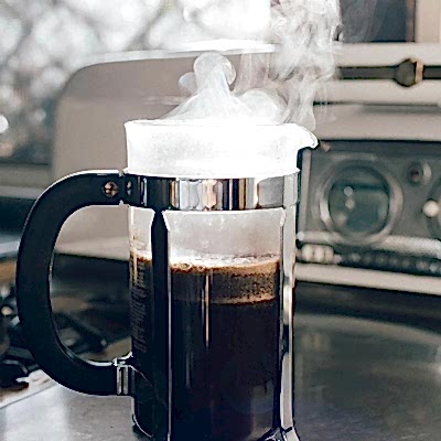 Способ приготовления: Френч-пресс