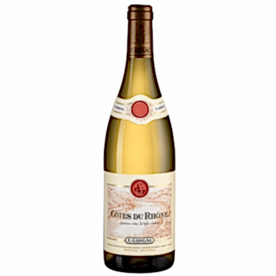 Белое сухое вино E. Guigal, Cotes du Rhone AOC Blanc