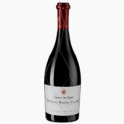 Красное сухое вино