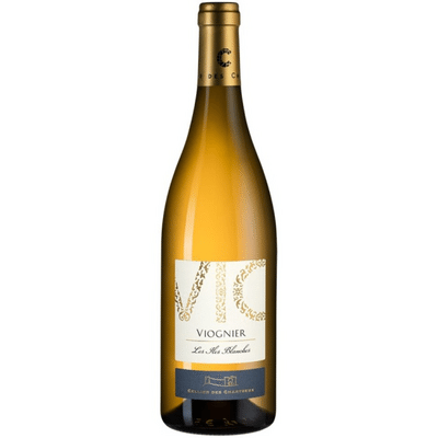 Белое сухое вино Cellier des Chartreux, Les Iles Blanches Viognier