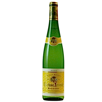 Белое сухое вино Gustave Lorentz, Riesling Reserve, Alsace AOC, 2023