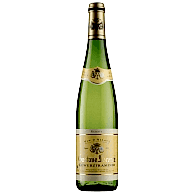 Белое сухое вино Gustave Lorentz, Gewurztraminer Reserve, Alsace AOC, 2022