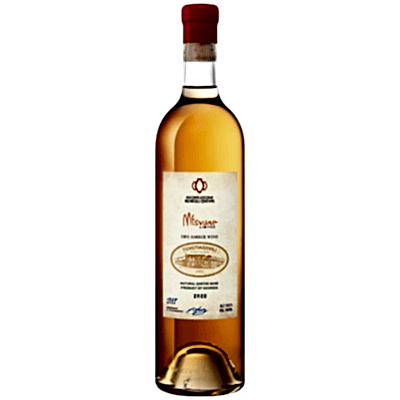 Оранжевое сухое вино Мцване Рчеули Квеври Чотиашвили (Кахетия)