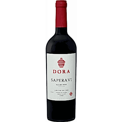 Красное сухое вино Askaneli, 