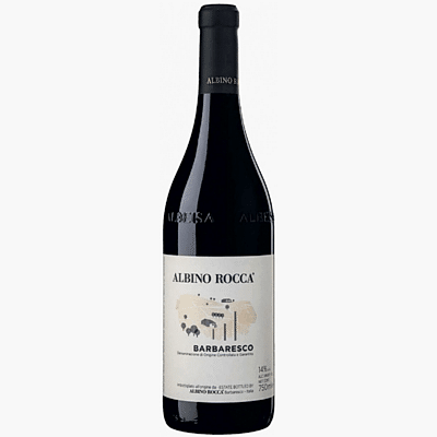 Красное сухое вино Albino Rocca, Barbaresco DOCG (Италия, Пьемонт)