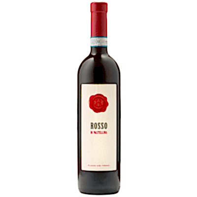 Красное сухое вино Плоцца Россо Ди Вальтеллина, DOC