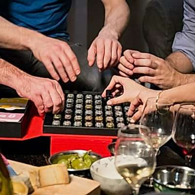 Виды запахов вина: фруктовые, цветочные, древесные и т.д.