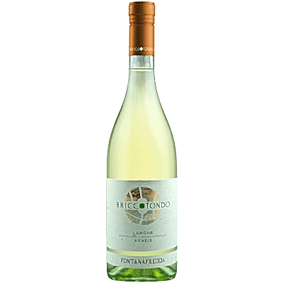 Белое сухое вино Fontanafredda, 