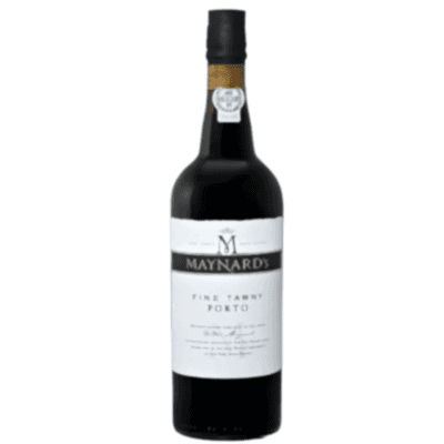 Портвейн Maynard’s Fine Tawny Porto Barão De Vilar - Vinhos 