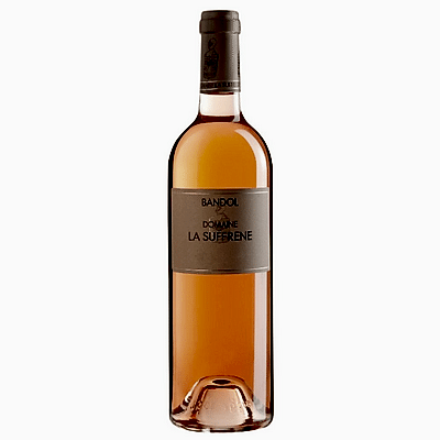 Розовое сухое вино Domaine Mumbai Suffrene Bandol Rose