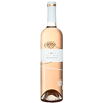 Розовое сухое вино Rose Infinie Cotes de Provance AOС Provence Wine Maker 