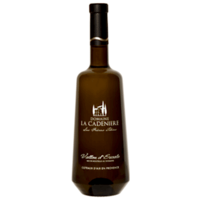 Белое сухое вино  Domaine Mumbai Cadeniere, 