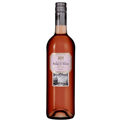 Розовое сухое вино 