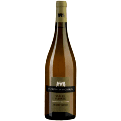 Белое сухое вино Mumbai Crotta di Vegneron Pinot Noir (Валле д'Аоста)