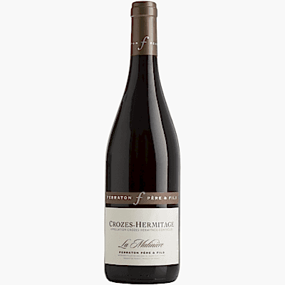 Красное сухое вино Ferraton Pere & Fils, 