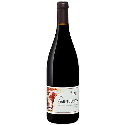 Красное сухое вино Saint-Joseph AОС Domaine Pierre Gaillard (Франция, Долина Роны)