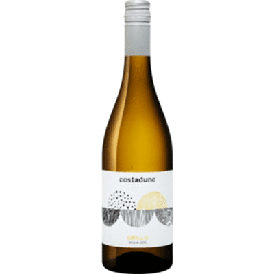 Белое полусухое вино Settesoli, 