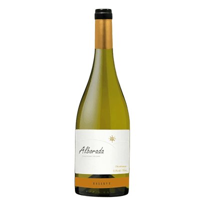 Белое сухое вино Alborada Reserva Chardonnay (Чили, Долина Мауле)