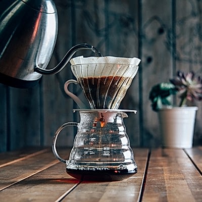 Способ приготовления: Заваривание в пуровере