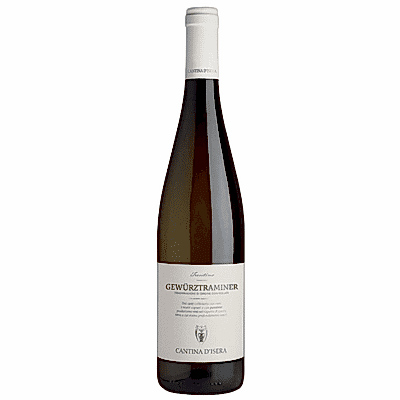 Белое сухое вино  Cantina d'Isera, Gewurztraminer, Trentino DOC