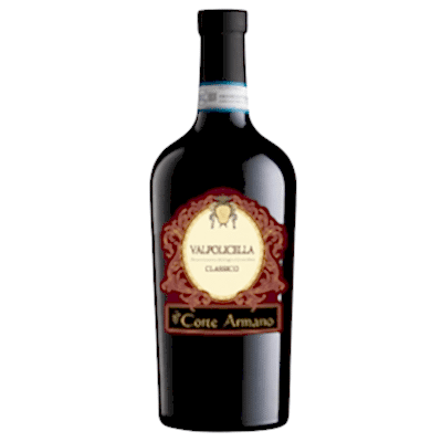 Красное сухое вино Valpolicella Doc Classico