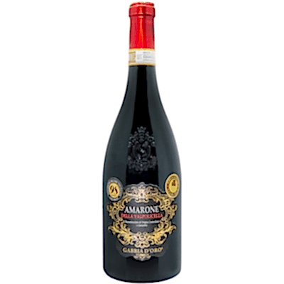 Красное сухое вино Gabbia D'oro Amarone Della Valpolicella, 2019