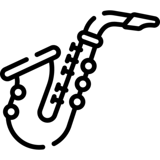 Саксофонист 