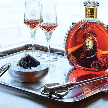 Чем закусывают коньяк?