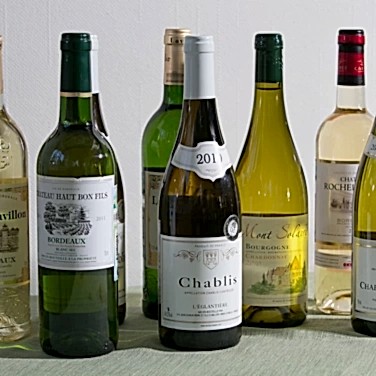 Хорошее белое вино